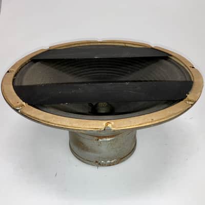 1946 Jensen PM12B 12" Speaker - All Original, Perfect for Early Fender "Woody" Amps image 11