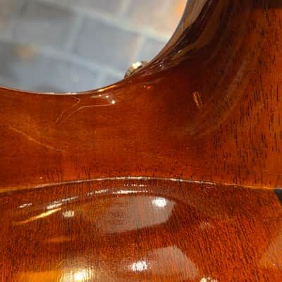 Alvarez CY70 Yairi Classical Nylon Acoustic Natural image 11