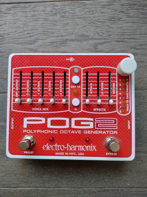 Electro-Harmonix POG 2