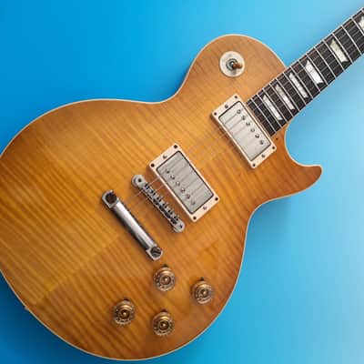Gibson Custom Shop Paul Kossoff 1959 Les Paul Standard V.O.S image 10