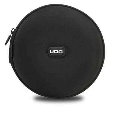 Udg U8201 Bl   Creator Headphone Hard Case Small Black image 1