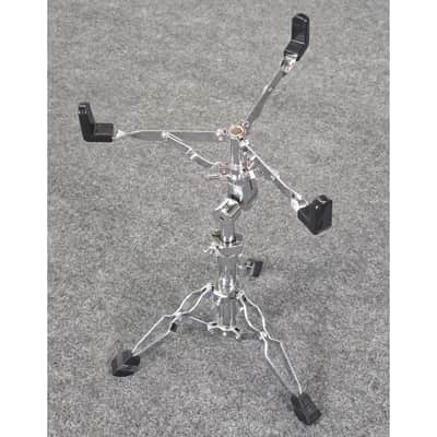 Used Vintage Pearl Heavy Duty Snare Drum Stand - Very Good image 2