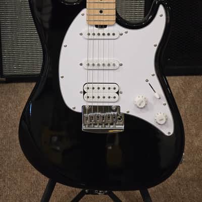 Sterling Intro Series Cutlass CT20HSS 2024 - Present - Black image 2