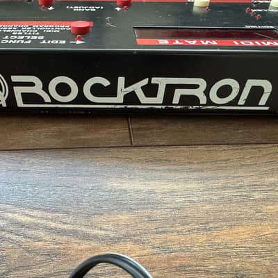 Rocktron MIDI Mate Foot Controller image 5
