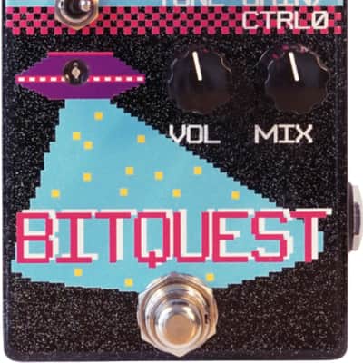 Immagine Dr. Scientist BitQuest Compact Multi-Effects Processor - 1