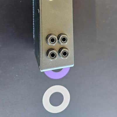 Payne Labs K-Switch MIDI Guitar and Effect Loop Switcher - Used image 6