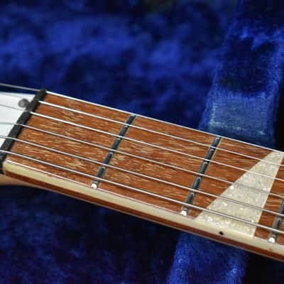 MINT 1966 Rickenbacker 365 NS (New Style) Mapleglo, w/OHSC, 360 image 19