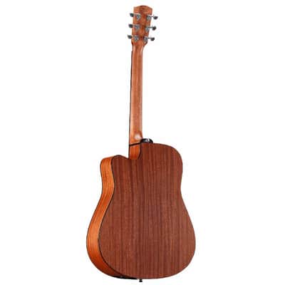 Alvarez Guitars AD30CE Artist Series Dreadnought Acoustic Electric Guitar image 6