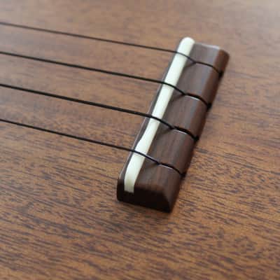 Brand New Kiwaya KTS-4 Artist Series Mahogany Soprano Ukulele Made In Japan Martin Style-0 image 14