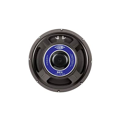 Eminence Legend B810 | 10" 150W 32Ω Bass Speaker. New with Full Warranty! image 1