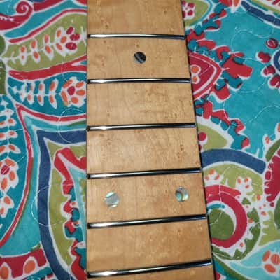 Fender  Stratacaster  2000-2004 - Birdseye maple image 23