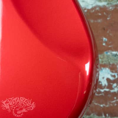 Greco Boogie BG-600 1992 Candy Apple Red MIJ Japan image 17