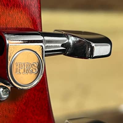 PRS Custom 22 Stoptail Cherry Sunburst 1998 image 12