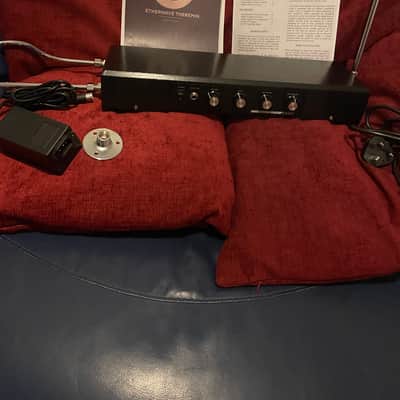 (Mint) Moog Big Briar Etherwave Theremin Black image 1