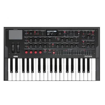 Korg Modwave image 2