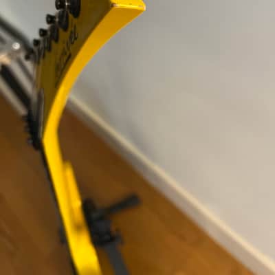 Larrivee RS1 elecric neck through Kee Marcello hand made in Canada ebony fingerboard image 23