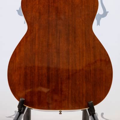 Daion YF-10 Acoustic Six String (built by Yamaki) image 7