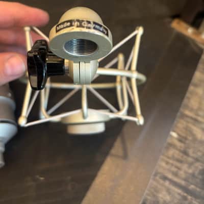 Immagine Neumann TLM 103 Set with EA1 Shockmount 2003 - Present - Nickel - 5