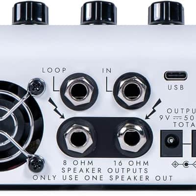 Blackstar AMPED1 Dept 10 100-Watt Guitar Amplifier Pedal image 5