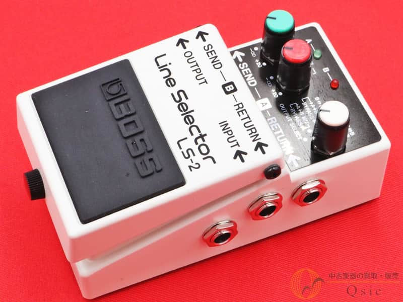 Boss LS-2