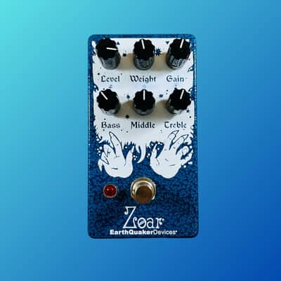 EarthQuaker Devices Zoar Dynamic Audio Grinder image 1
