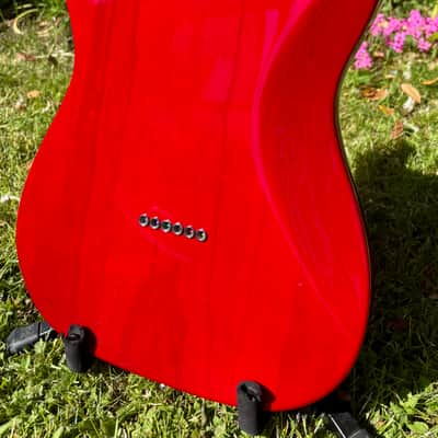 Fender USA Telecaster (2014). 6.9lbs! Great tone. Custom Shop Pickups. Case. Amazing! image 7