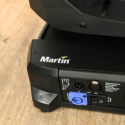 Martin Lighting MAC Viper Wash DX High Output Wash Luminaire CG01CRU image 8