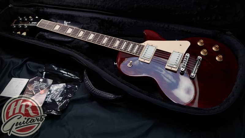 Gibson Les Paul Studio 2024 - Present - Wine Red