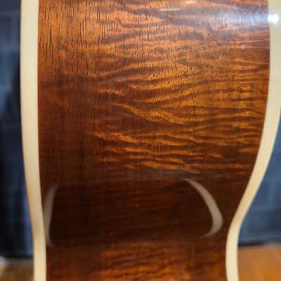 Gibson 1991 J-200 Koa Antique Natural w/ OHSC image 13