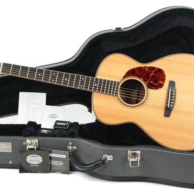 Goodall Traditional OM Palo Escrito Master German Spruce 2023 image 3