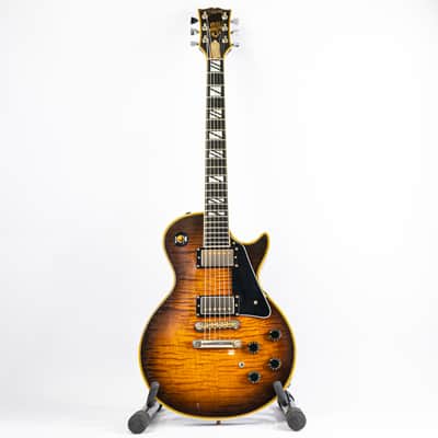 1978 Gibson 25/50 Anniversary Les Paul Tobacco Sunburst w/ Original Hardshell Case image 2