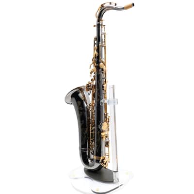 Antigua Winds TS4248BG 'Powerbell' Tenor Saxophone in Black Nickel SN VTS030003 image 14