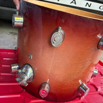 PDP M5 Floor Tom Maple 14x12 image 10