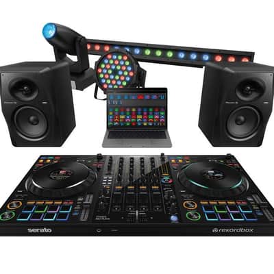 Pioneer DDJ-FLX10 Controller image 2