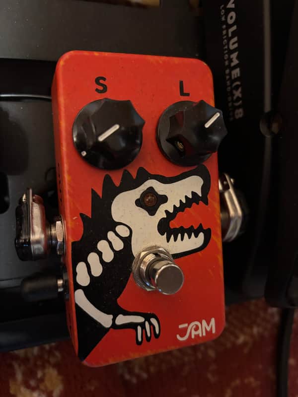 JAM Pedals Dyna-ssoR