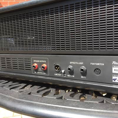 Randall RG1503H (Fortin modded) image 5