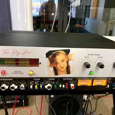 Soundcraft Ghost 32 - Full CAL Mod with Inward Connections VF600 Discrete Transformer Stereo Buss image 3