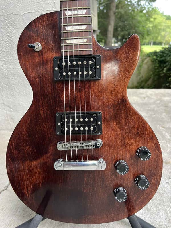 Gibson Les Paul Studio Faded T 2016 | Reverb Canada