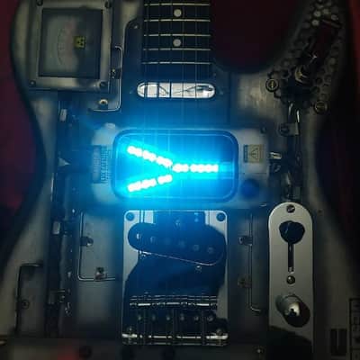 Telecaster Back to the Future Guitar image 9