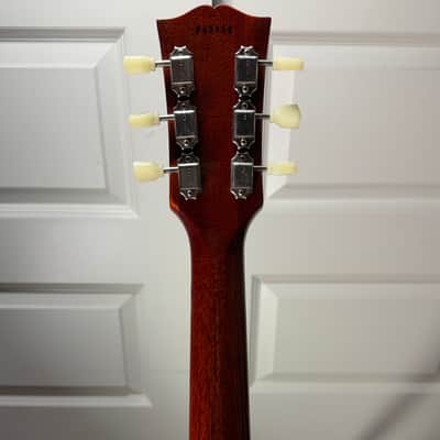 Gibson Custom Shop Murphy Lab '59 Les Paul Standard Reissue Ultra Light Aged - Factory Burst image 4