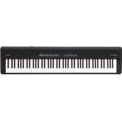 Roland FP-50 88-Key Digital Portable Piano