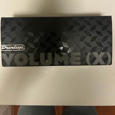Dunlop DVP3 Volume X Pedal 2014 - Present - Black image 2