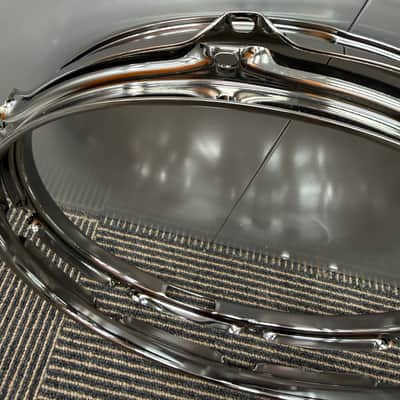 Immagine Yamaha Steve Jordan model snare hoops - 4