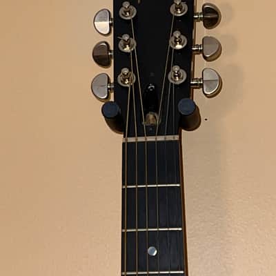 Gibson Montana J-45 Humbucker 2019 - Blood Orange image 4