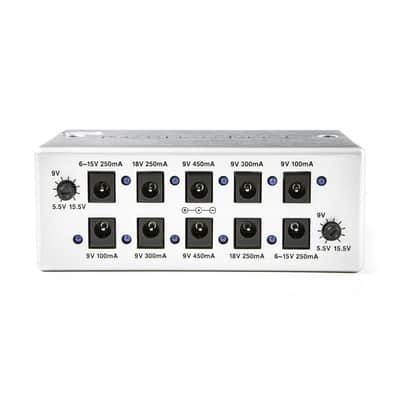Mxr M238 Alimentatore Iso-Brick image 3