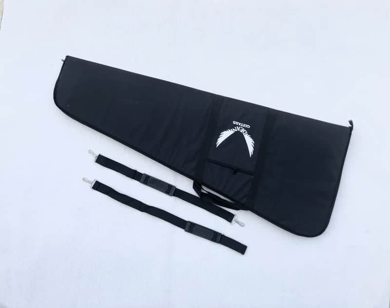 Dean Electric Bass Gig Bag Backpack Case image 1