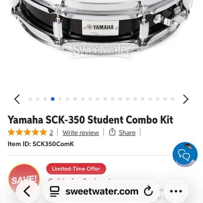 Yamaha SCK-350 2020-25 image 25