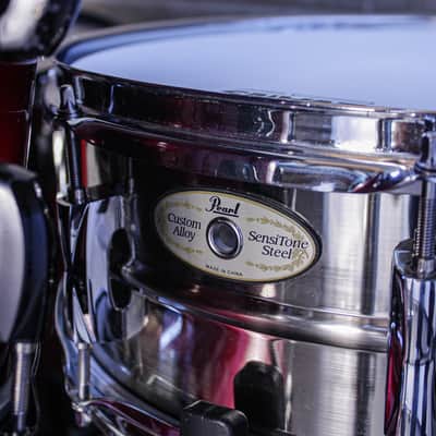 Pearl Vision Birch 5 Piece Drum Kit image 12