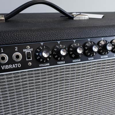 Fender Twin Reverb 65" Reissue (2008) image 3