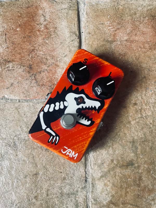 JAM Pedals Dyna-ssoR